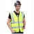 Import High Quality Free Sample Reflective Safety Vest Jacket Clothing from China