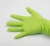 High quality free samples diamond texture disposable Nitrile gloves