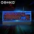Import High quality gaming mechanical keyboard with arm-rest from China