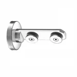 High Quality Glass Clamp Balustrade Balcony Rail Stair Swim Pool Fence Stainless Steel