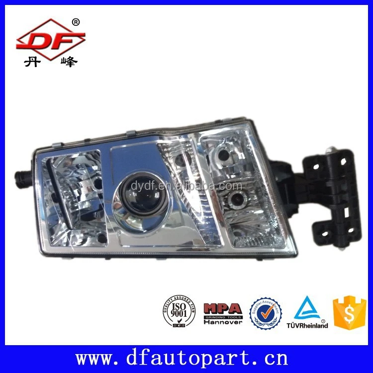 High quality head lamp for VOLVO truck body parts