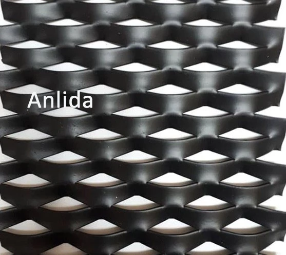 High quality hexagonal honeycomb expanded metal steel wire mesh price
