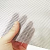 High Quality Hexagonal/Round/ Square Hole Shape Stainless Steel/Aluminum Perforated Metal Mesh Screen Sheets