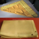High Quality High Temperature Resistant Welding Fire Blanket