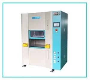 High quality hot plate plastic Vacuum Cleaner forming  welding machine