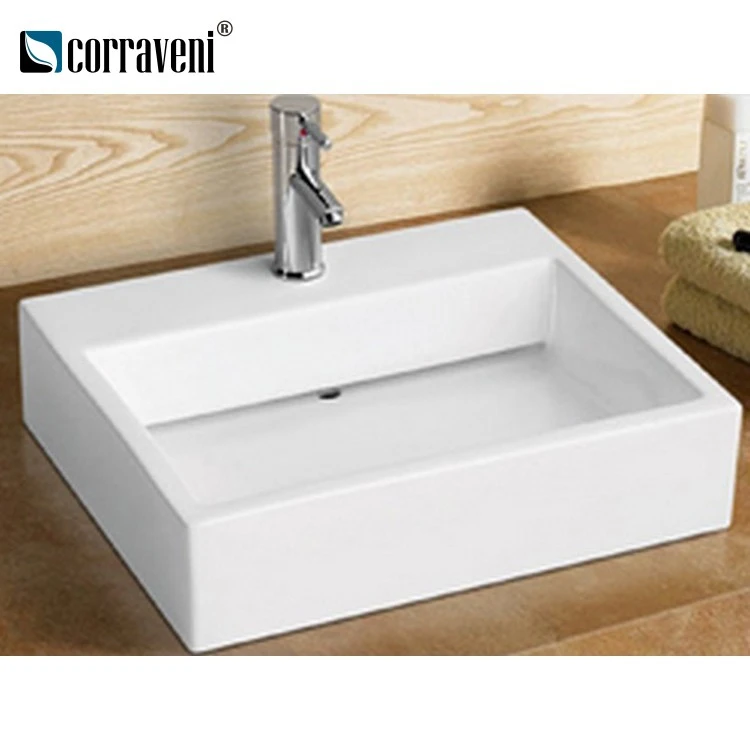 High quality hot selling washbasin design ceramic hand wash basin