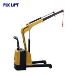High Quality Hydraulic Electric Shop Crane Engine Hoist