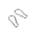 Import High Quality Industrial Metal Steel Climbing Carabiner Snap hook for sale from China