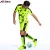 High quality latest design custom sublimated soccer/football jersey uniform with low MOQ