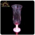 Import High quality Light Up Hurricane Glasses/Flashing light glass/LED bar use glass from China