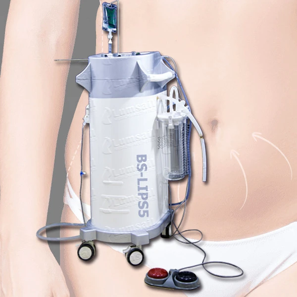 High quality medical machine Surgical Liposuction equipment to make body slim