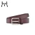 Import High quality mens apparel coloured leather belts from China