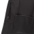 Import high quality mens bartender uniform cool custom black apron from China