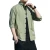 High Quality Mens Shirt Casual Boy&#x27;s Plus Size Shirts 100% Cotton  Half Sleeve Shirt