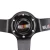 Import High Quality Metal + Leather Car Modified Racing Sport Horn Button Steering Wheel, Diameter: 35cm from China