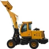 High Quality Mini Front End Avant Wheel Loader Earth-moving Machinery for Farm and Garden