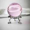 High Quality Natural K9 Crystal feng shui crystal ball for healing decoration
