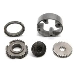 High Quality OEM 0.05 Tolerance Anodizing Key Component Industrial Design CNC Metal Machining Scooter Aluminium Parts