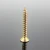 Import High quality OEM construction decking wood screw from China