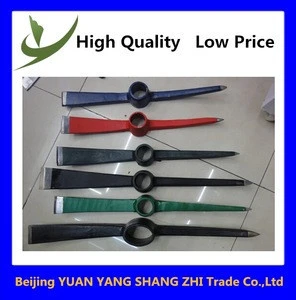 High Quality pickaxe price /mini pickaxe