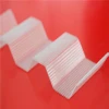 High quality Poly carbonate clear plastic synthetic resin roof tile suppliers in china