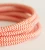 Import High Quality Popular Cloth Covered Electrical Cord Vintage Fabric Braid Lamp Cable Retro Textile Pendant lamp Wire 2*0.75MM from China