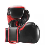HIGH Quality PU Leather Adults Men/Women Boxing Gloves Equipment Custom Printed Boxing Gloves