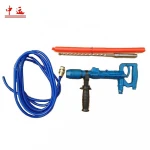 High Quality QCZ-1 Pneumatic Percussion Rock Drill