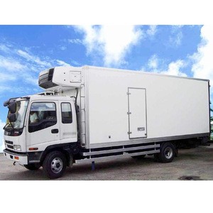High quality refrigerator truck sandwich panel, freezer cargo van truck body box