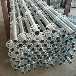High quality ringlock scaffolding for engineering