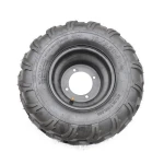 High Quality Rubber Air Inflatable Pneumatic 18x9.50-8 ATV Tires Wheels