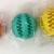 Import High quality rubber pet cleaning ball toy ball high quality unfilled chewing molar soft training ball rubber dog toy from China