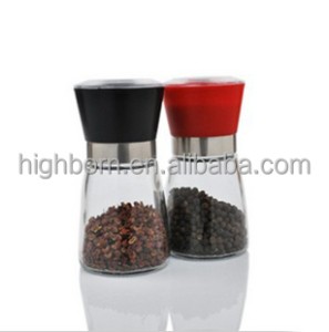 High Quality Salt Mill and Pepper Grinder parts