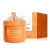 Import High Quality Selected Natural Raw Materials Rich In Nourishing Sakura Color Mango Lustrous Body Scrub from China