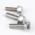 Import High Quality SS316 M10 Hex Flange Head Bolts from China