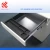 Import High Quality Steel Office Furniture 3 Drawer Metal Filing Pedestal Cabinet from China