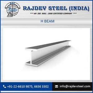 High Quality Strong Stainless Steel H Beam 304L at Low Price