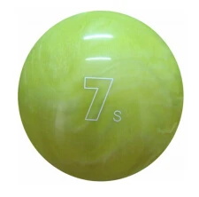 High quality strongest bowling ball for adult bowling lane