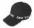 Import High quality summer baseball hat with custom printing sweatband from China