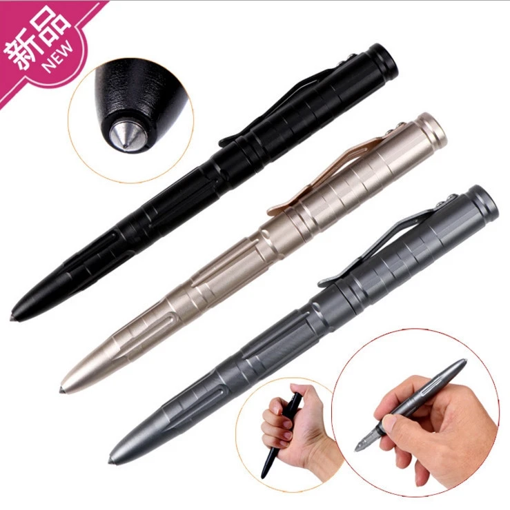 High quality tactical survival pen self defense supplies weapons tactical defense pen