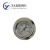 Import High Quality taizhou eternal All Stainless Steel Pressure Gauge switch and Filled hydraulic oil gauging with Silicone Oil from China