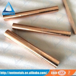 high quality W75Cu25 tungsten copper alloy bar