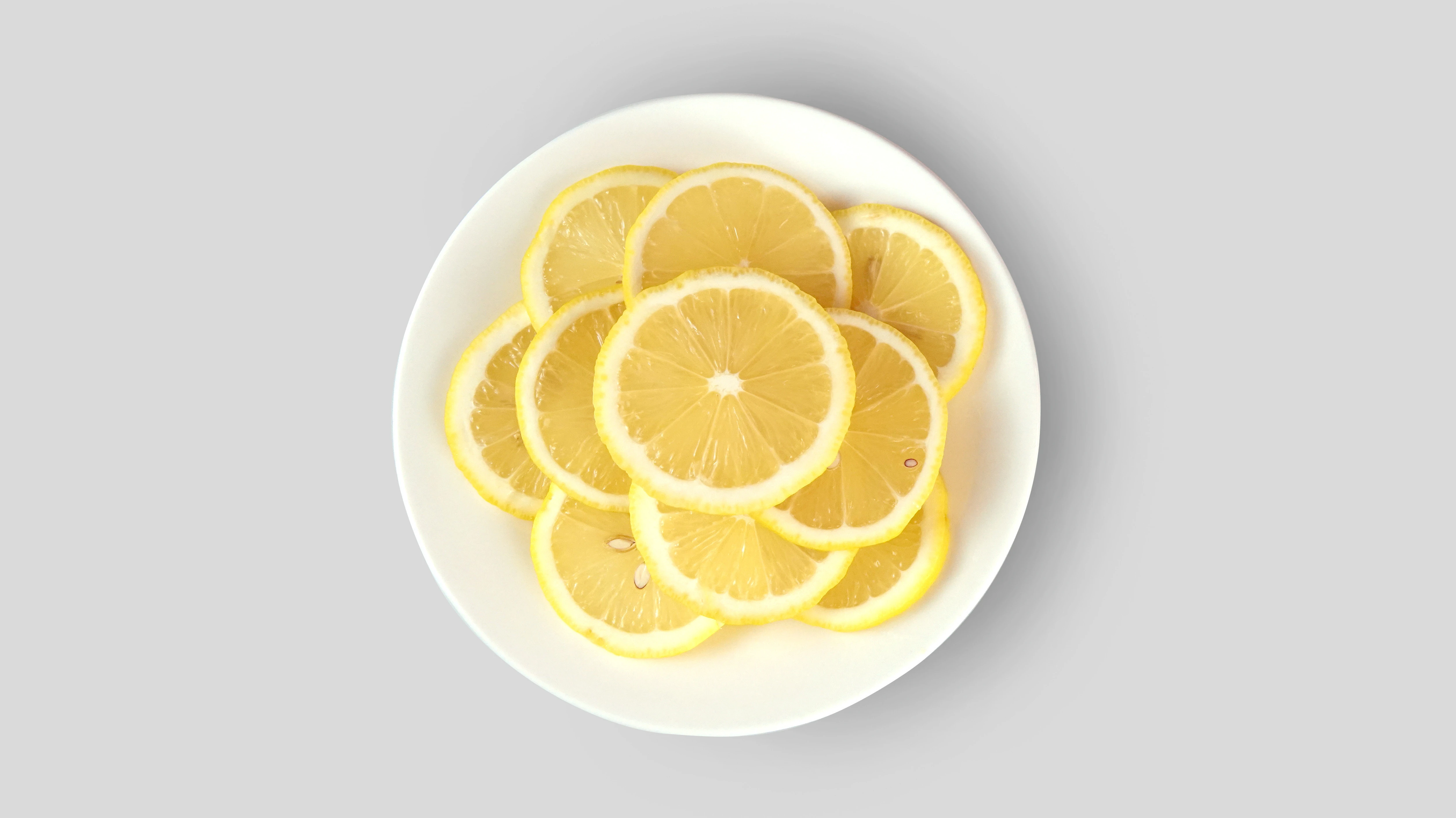 High quality water content level C Yellow lemon fresh citrus fruit