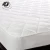 Import High Quality White Quilted Mattress Protector For Hotel Bed Mattress Cover from China