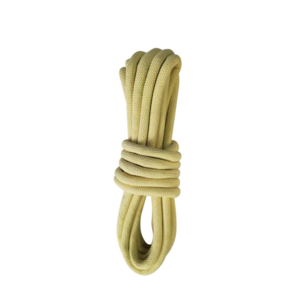 high strength 12mm fire retardant braided aramid rope
