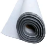 High strength 310 degrees Celsius anti heat silicone coated fiberglass fabric cloth roll