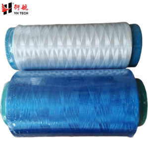 high strength uhmwpe yarn for suspension lines on sport parachutes and paragliders