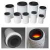 High Temperature Small Fire Assay Graphite crucible for Melting Metal