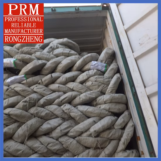 High Tensile Strength 1500MPa Hot Dipped Galvanized Razor Barbed Wire Fence