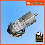 High Torque 371 12 Volt Encoder DC Motor For DIY Project